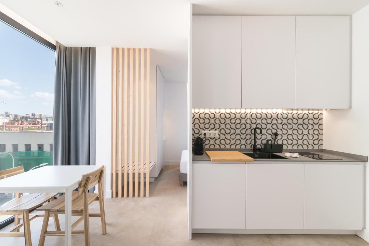 Stayaday Apartments Albufera Madrid Kültér fotó