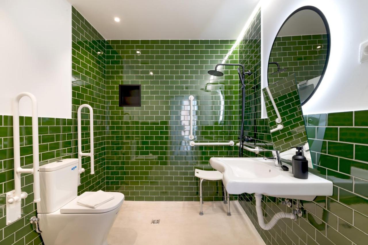 Stayaday Apartments Albufera Madrid Kültér fotó