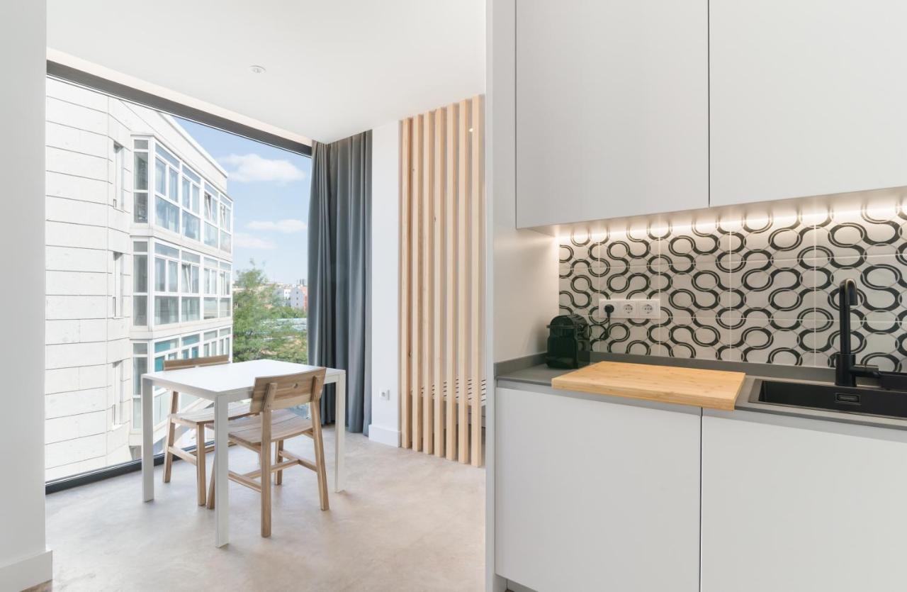 Stayaday Apartments Albufera Madrid Kültér fotó