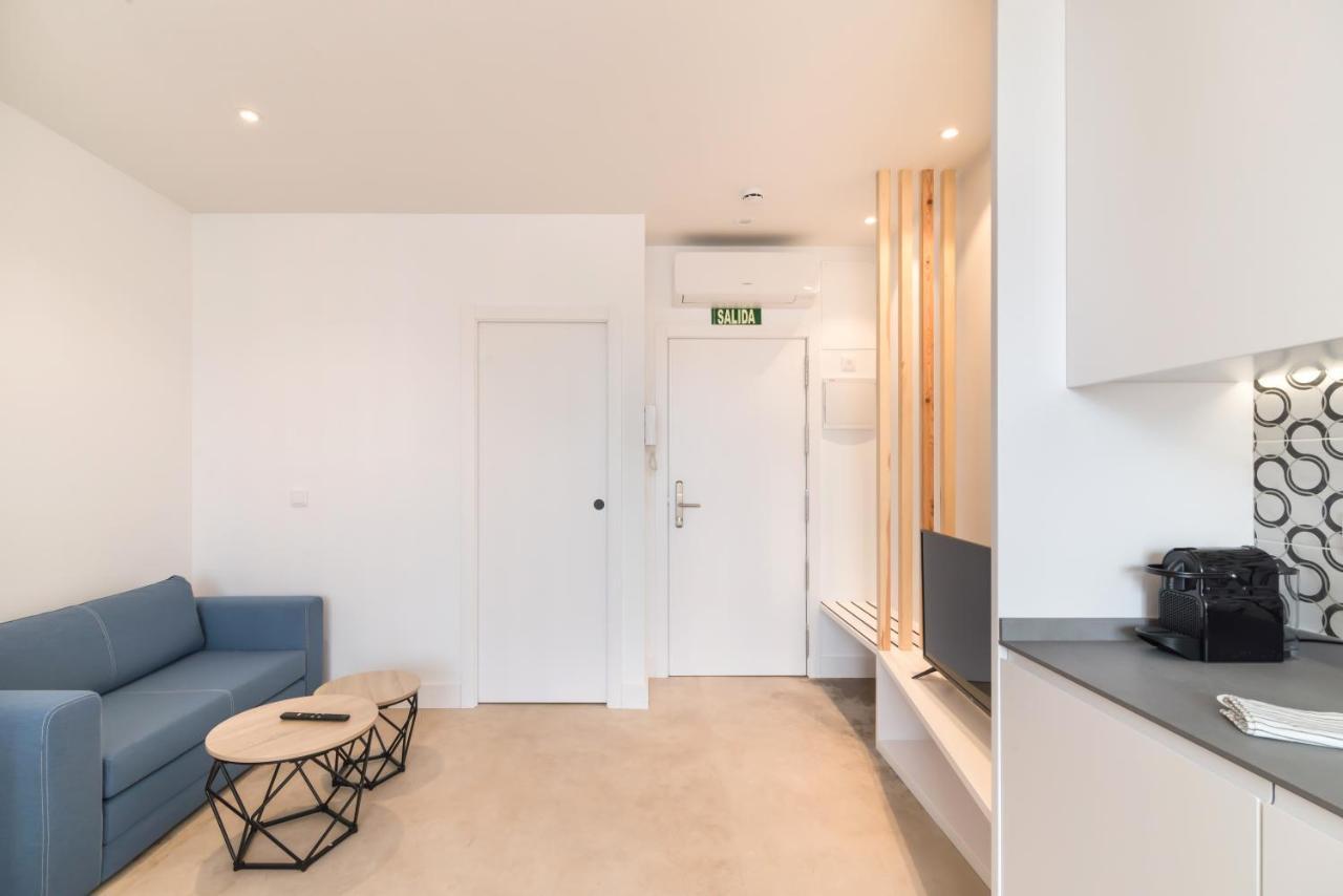 Stayaday Apartments Albufera Madrid Kültér fotó