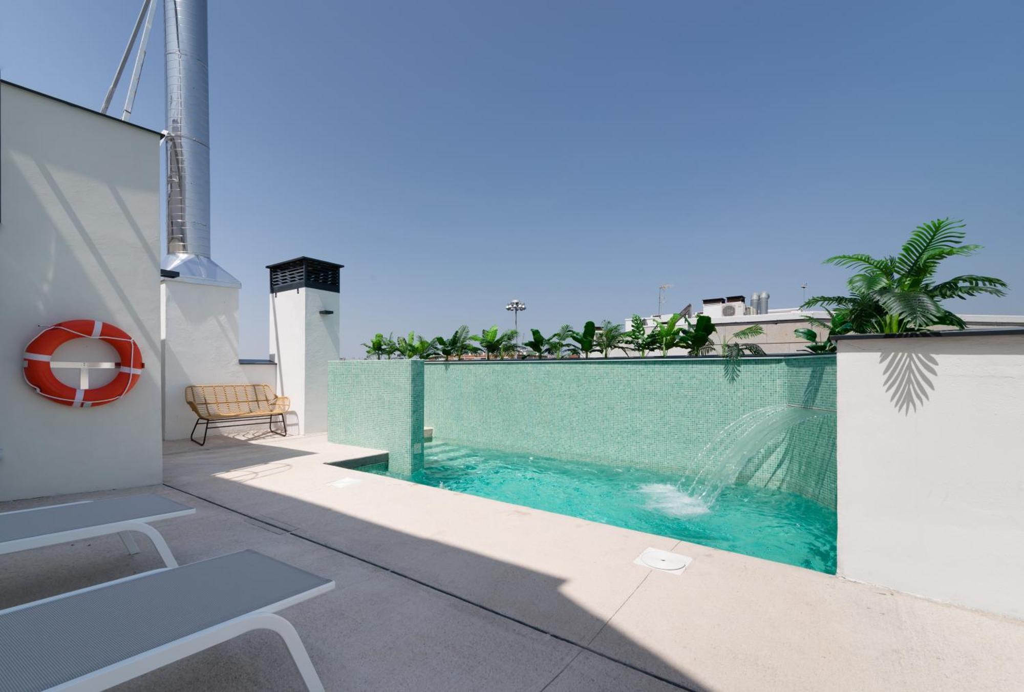 Stayaday Apartments Albufera Madrid Kültér fotó