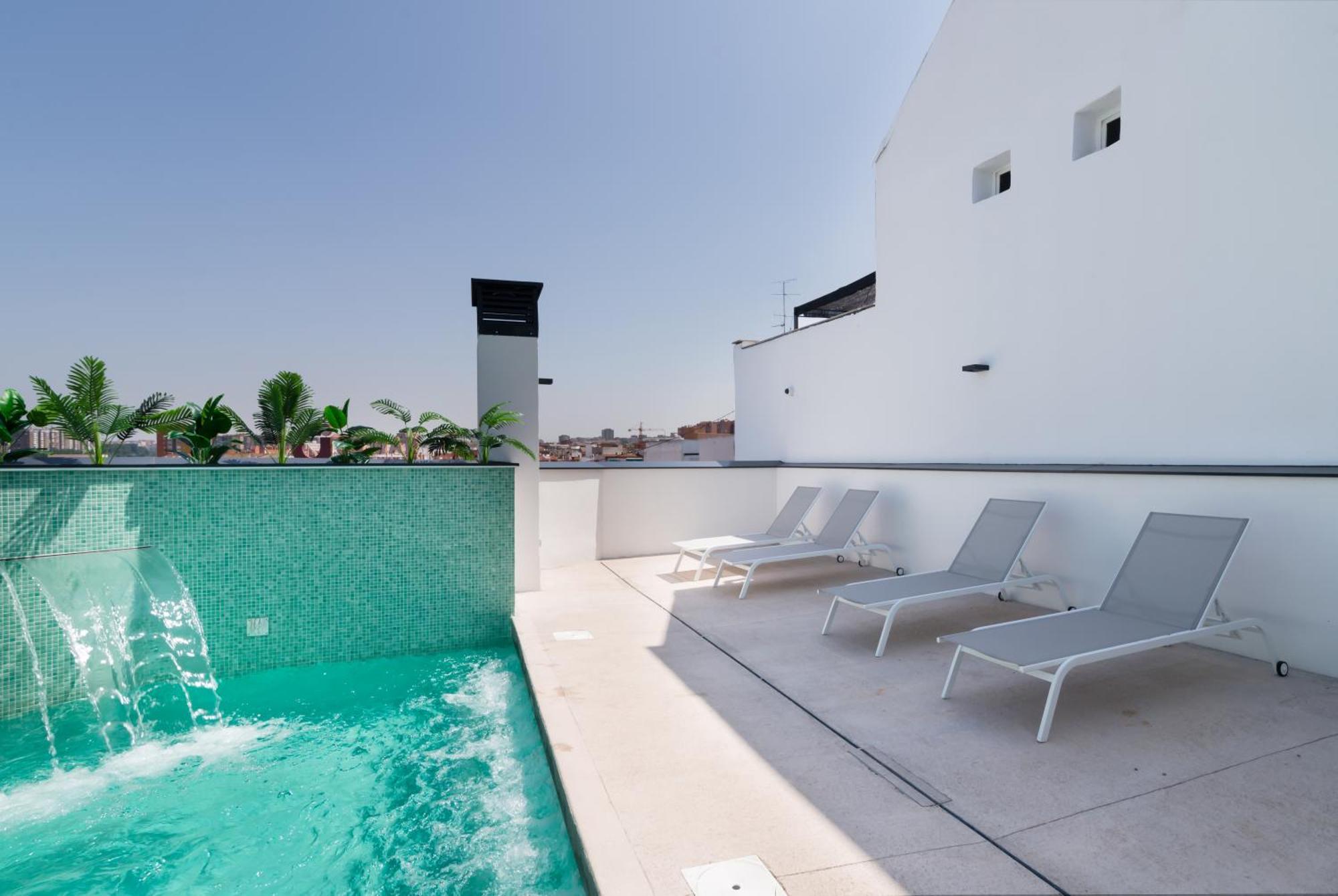 Stayaday Apartments Albufera Madrid Kültér fotó
